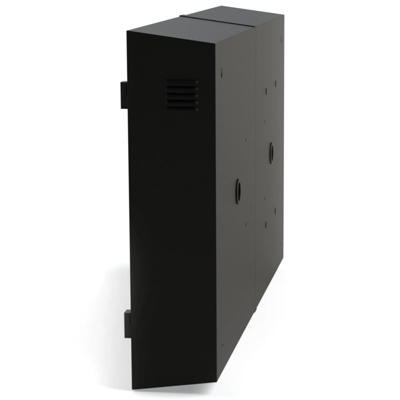 Storm Shell Pro Weatherproof 55" Outdoor TV Enclosure Wayfair